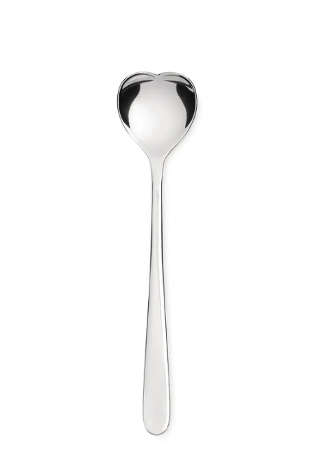 Big Love - 6 Ice cream Spoons