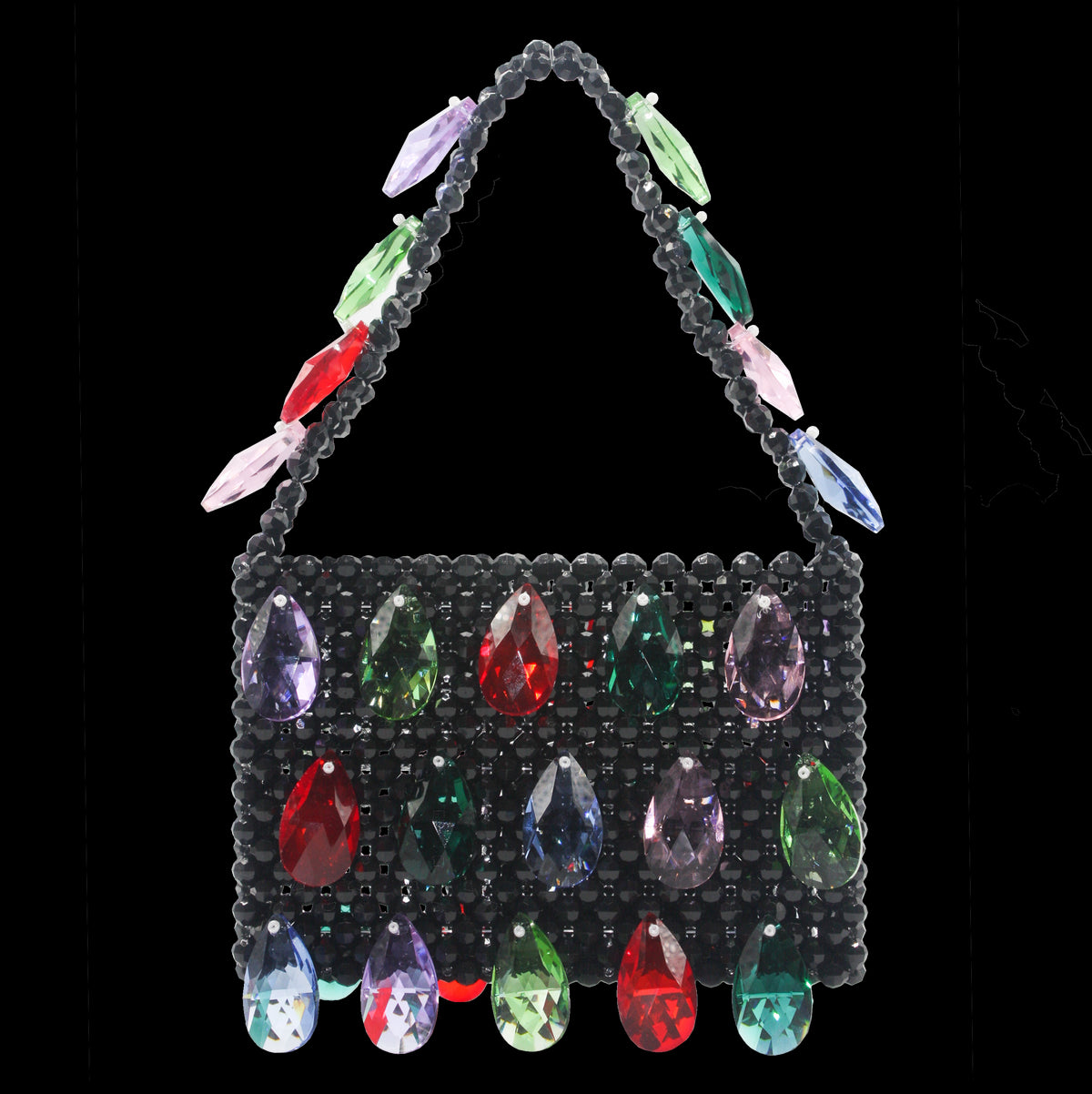 Mini Crystal Bag