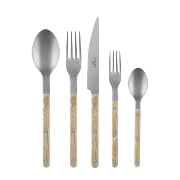 Bistro Flatware, Horn