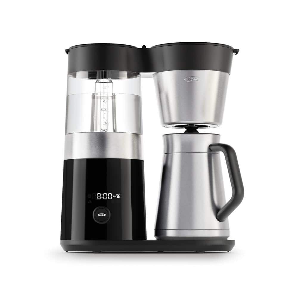 9-Cup Stainless Steel Drip Coffee Maker
