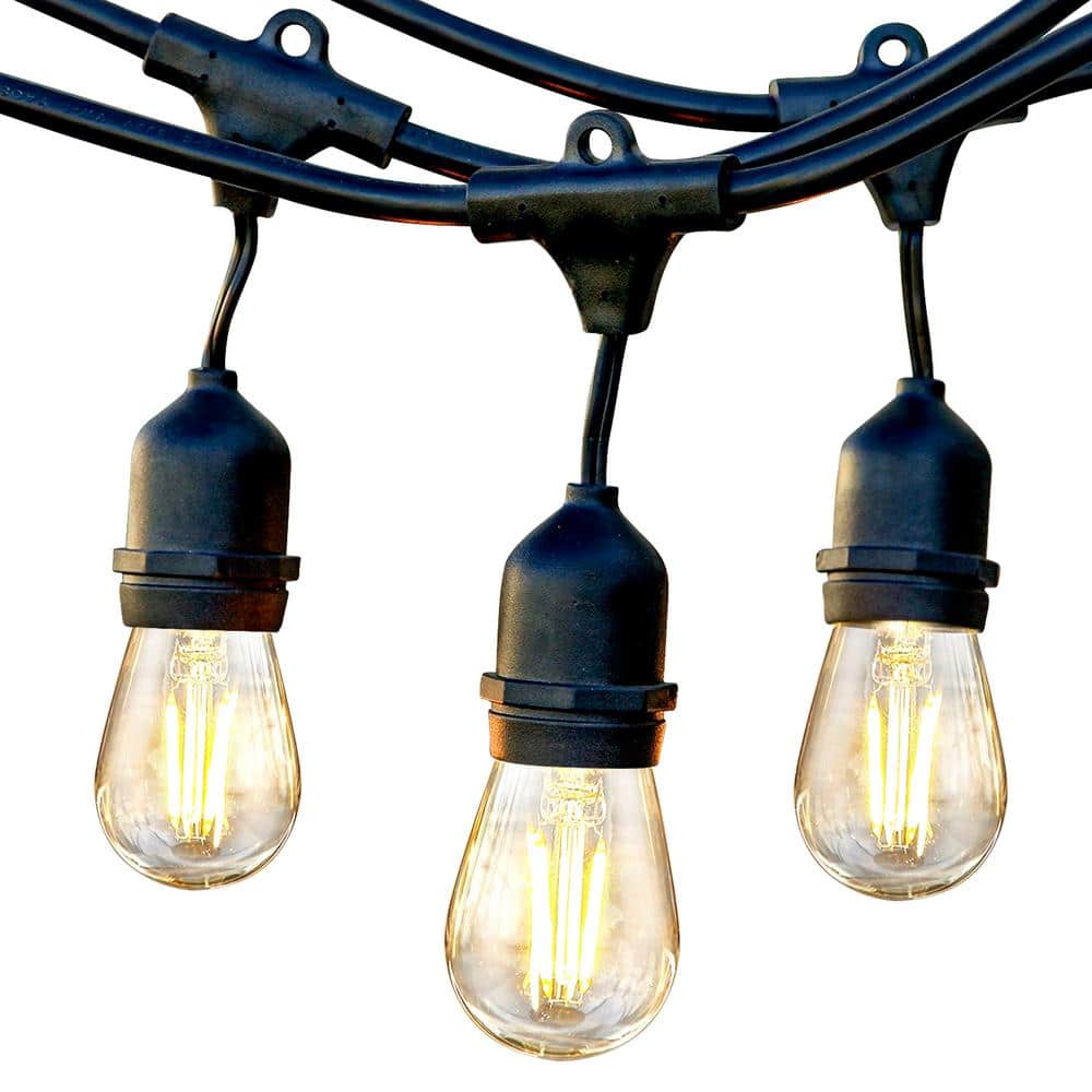 24 ft. Outdoor Hanging String-Lights