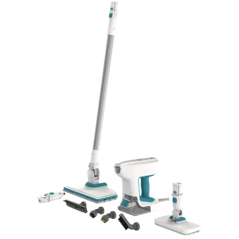 Black+Decker Steam Mop Cleaning System