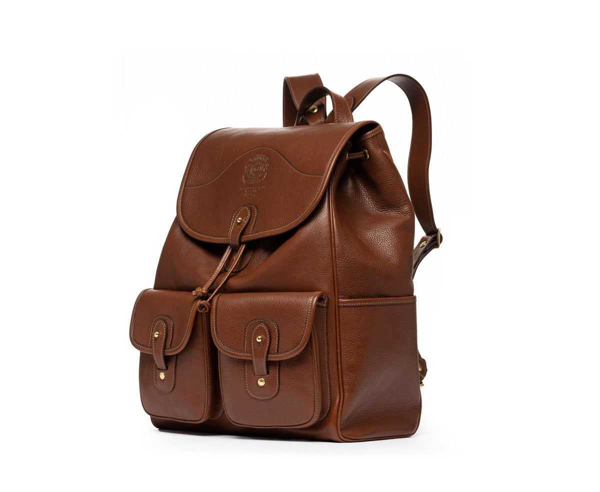 Blazer No. 278 Backpack in Vintage Leather