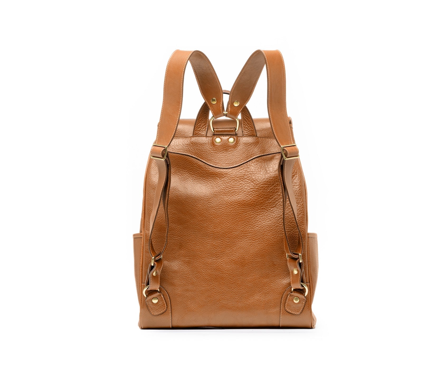 Blazer No. 278 Backpack in Vintage Leather | Over The Moon