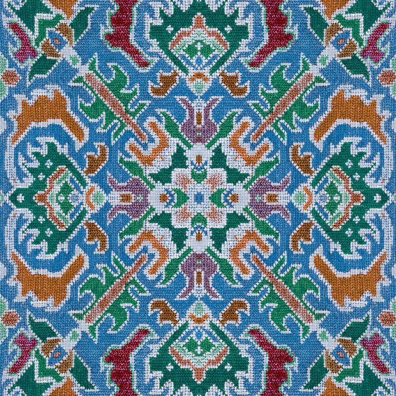 Fiamma Tablecloth Blue