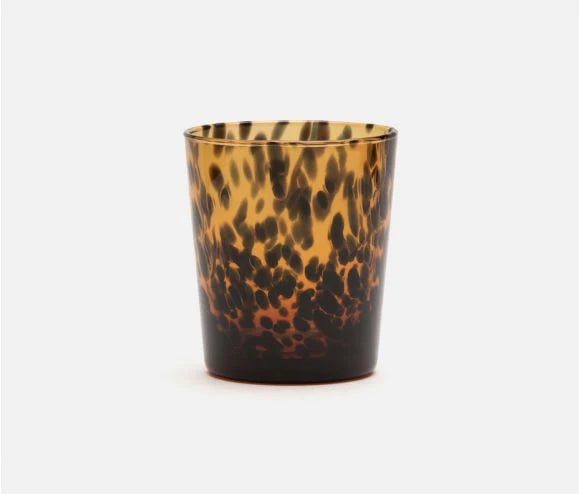 Andrew Tumbler Tortoise Shell Set/6