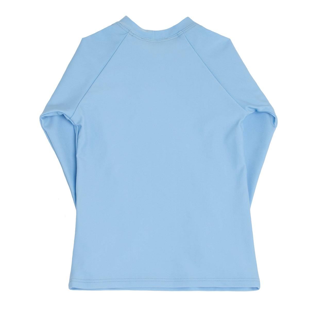 Children's Unisex Peri Blue Rashguard