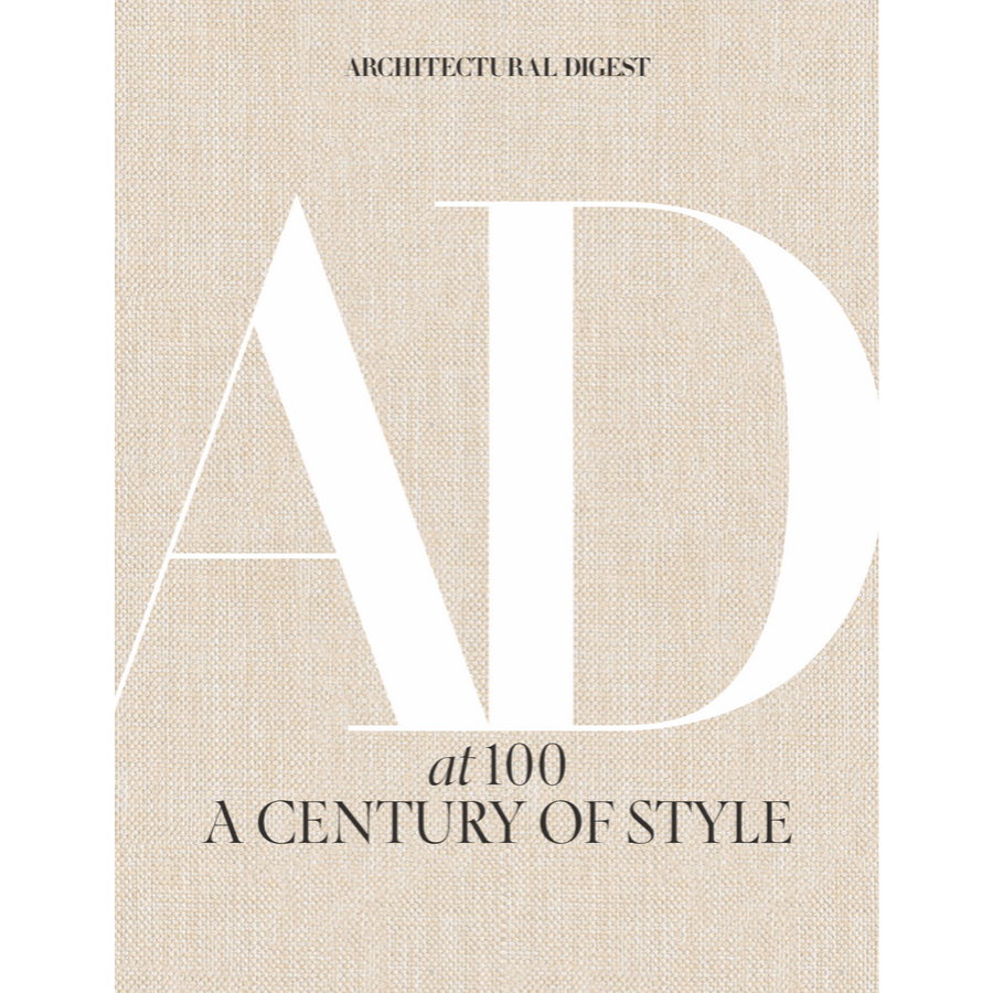 Architectural Digest at 100 a Century of Style