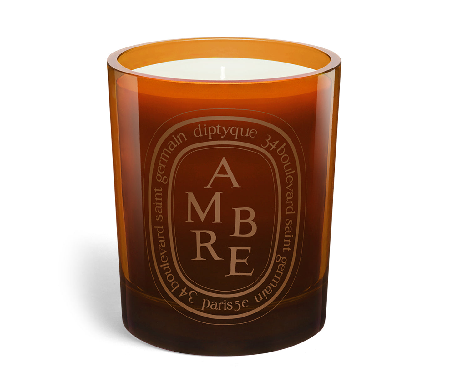 Amber / Amber Candle 300g