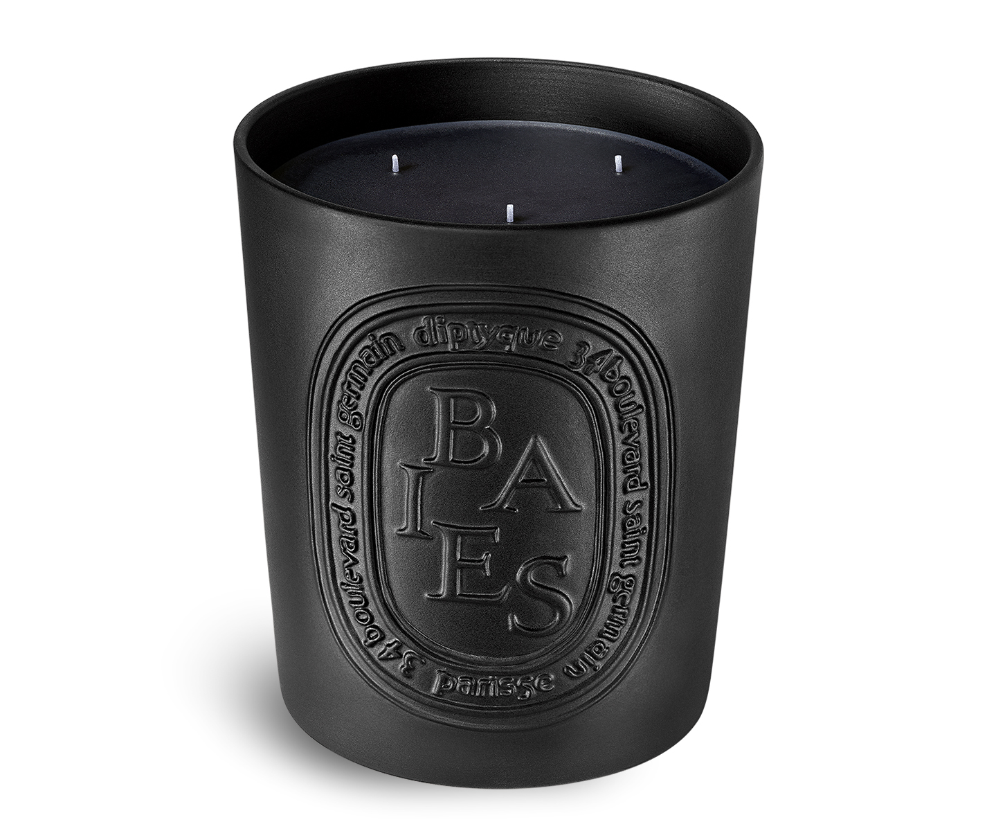 Baies / Berries candle 600g