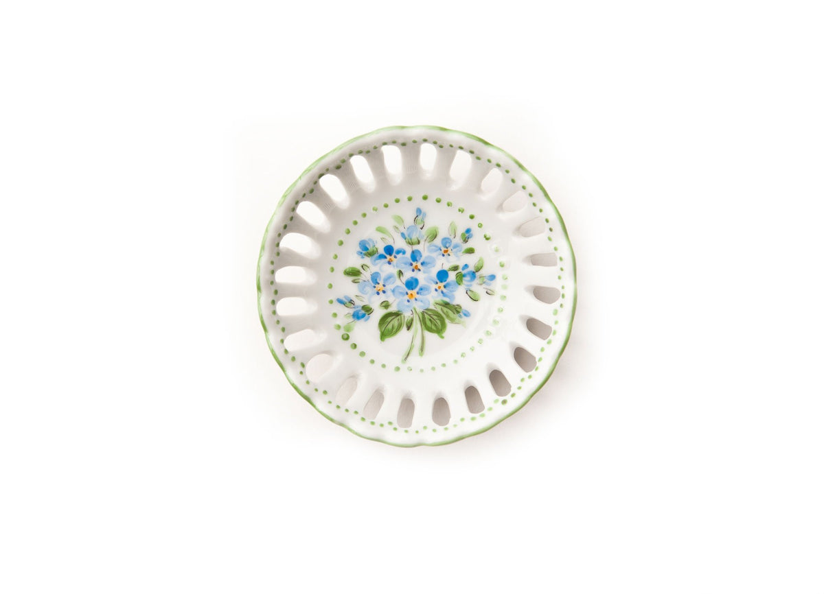 Something Blue Ring Dish