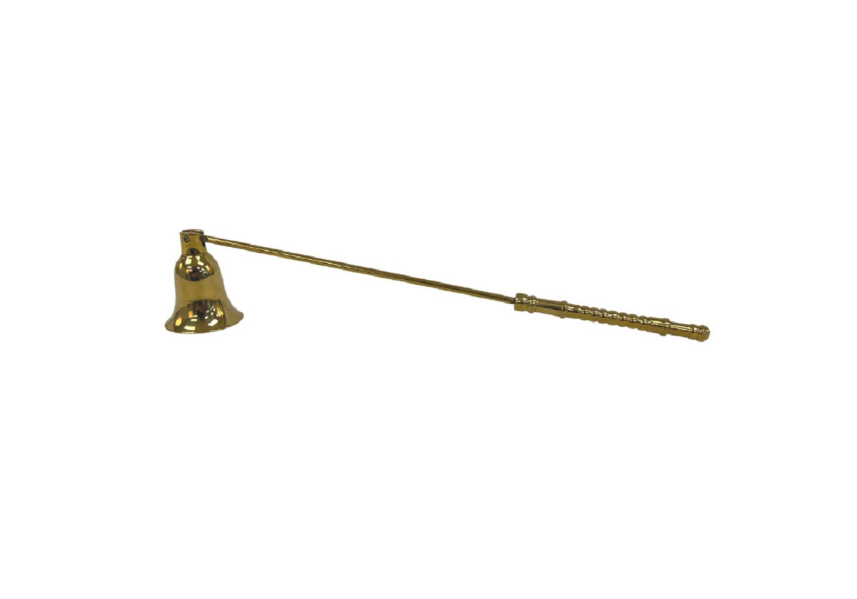 Brass Candle Snuffer