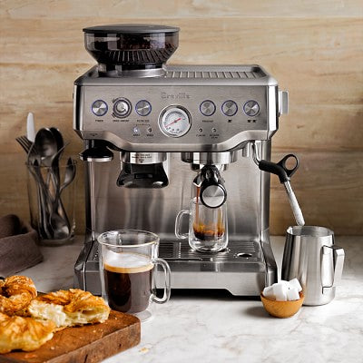 Barista Express Espresso Machine