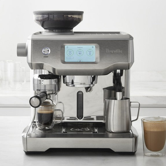 Breville Barista Express Espresso Machine