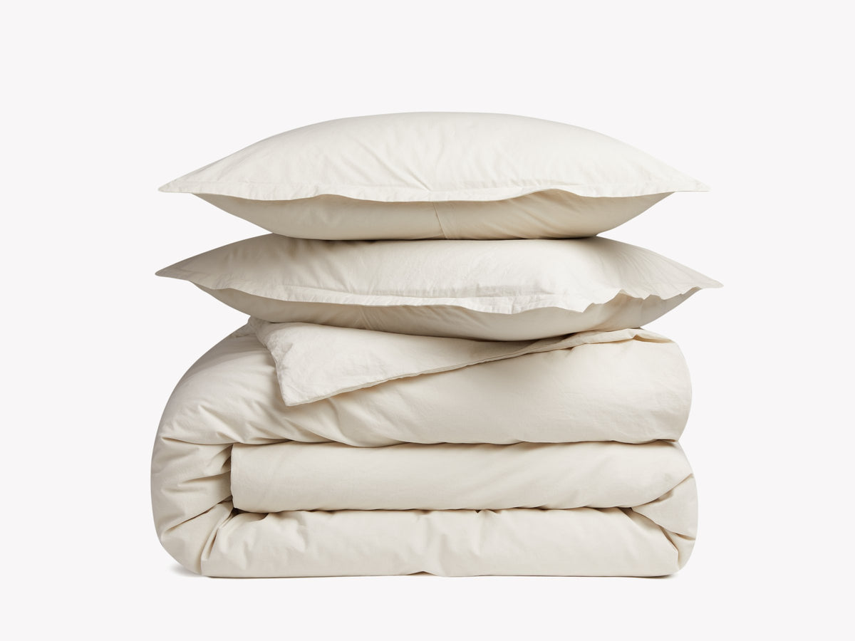 Brushed Cotton Duvet Cover Set