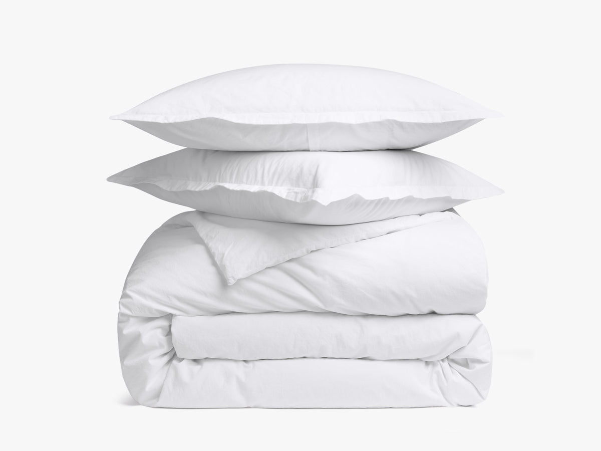 Brushed Cotton Duvet Cover Set