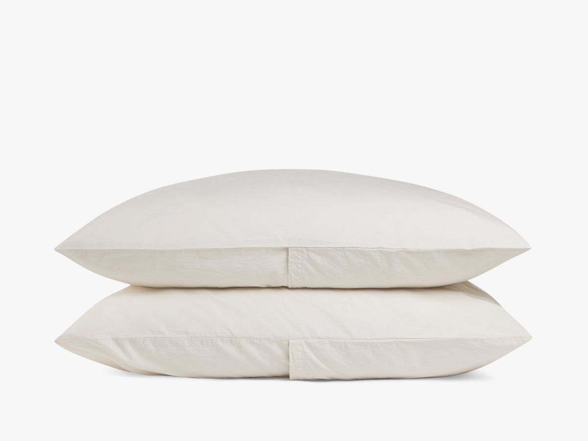 Brushed Cotton Pillowcase Set