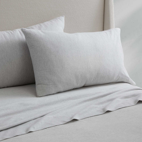 Brushed Flannel Bamboo King Sheet Set