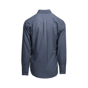 Men's Brushed Cotton Twill Shirt