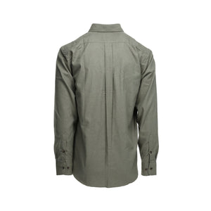 Men's Brushed Cotton Twill Shirt