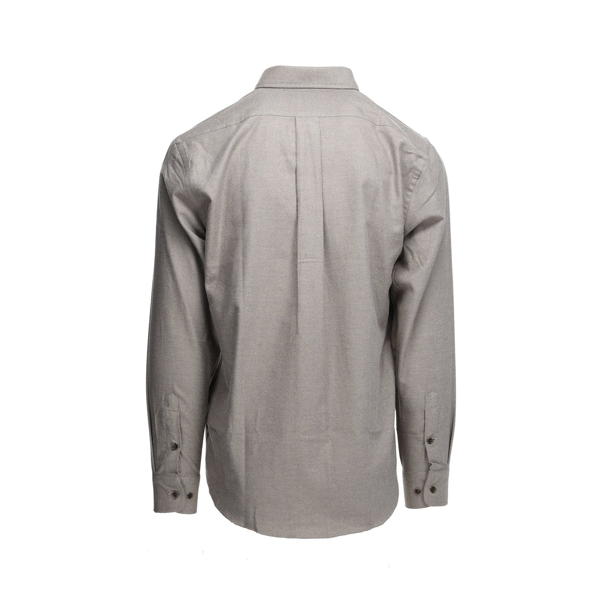 Men's Brushed Cotton Twill Shirt