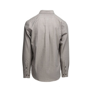 Men's Brushed Cotton Twill Shirt