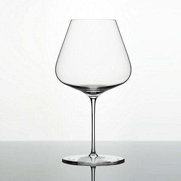 Burgundy Glass