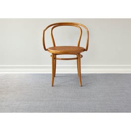 Basketweave Woven Floor Mats