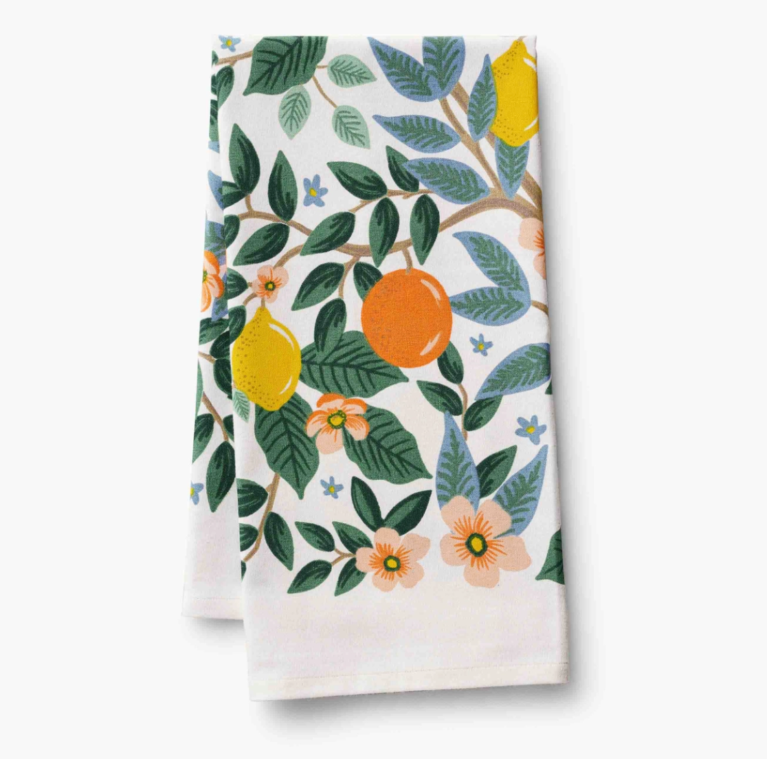Citrus Tea Towel