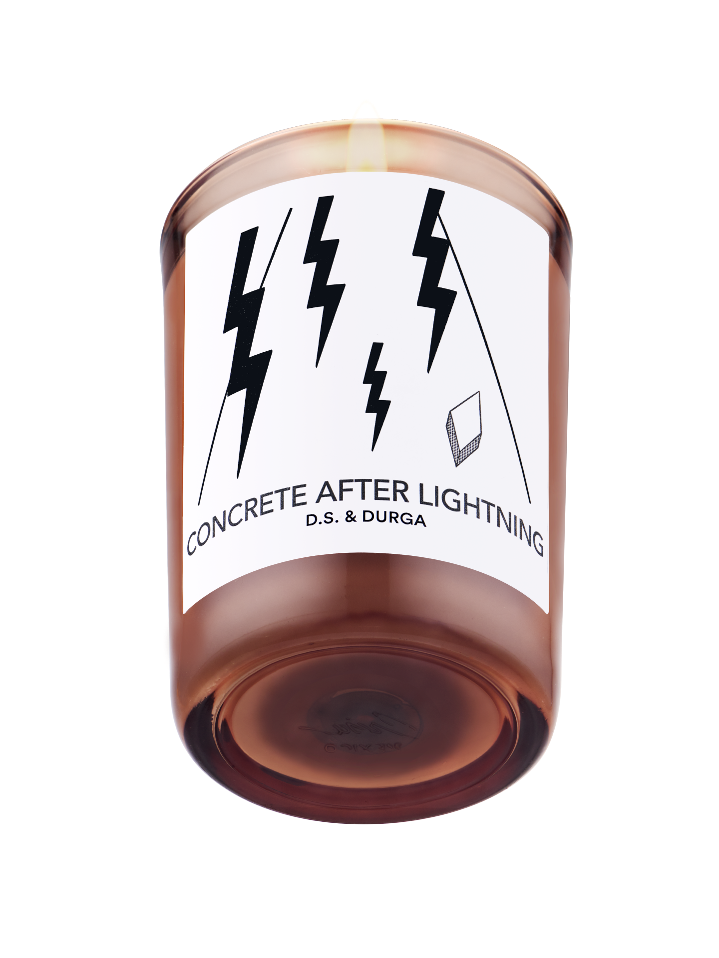 Concrete After Lightning