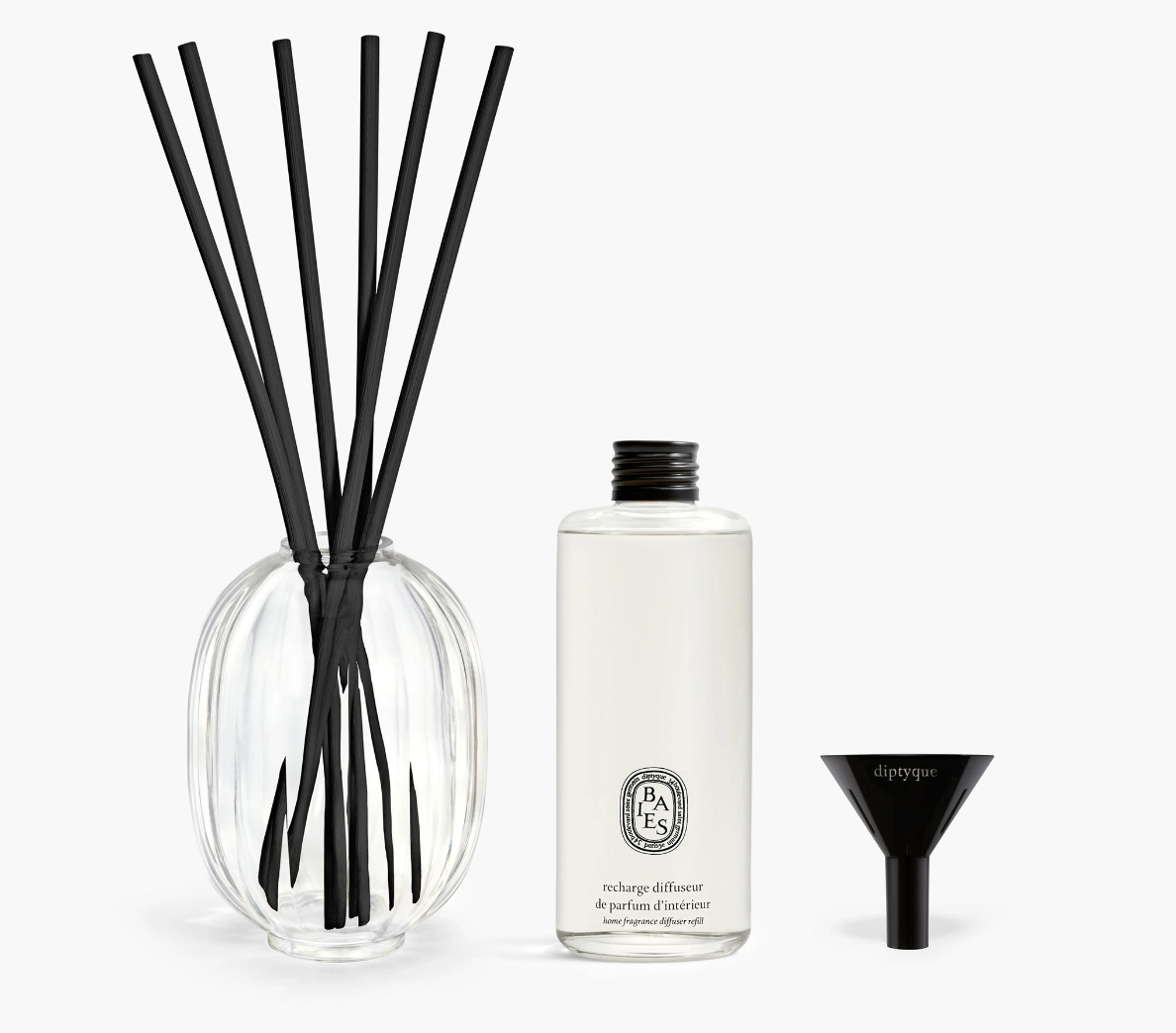 Baies (Berries) Home Fragrance Diffuser