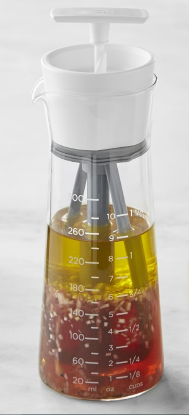 Chef'n Emulstir Salad Dressing Mixer