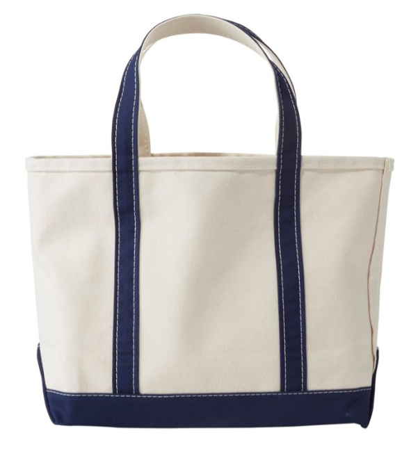 Boat and Tote®, Open-Top with Monogram