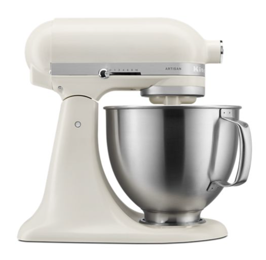 Artisan® Series 5 Quart Tilt-Head Stand Mixer with Premium Touchpoints