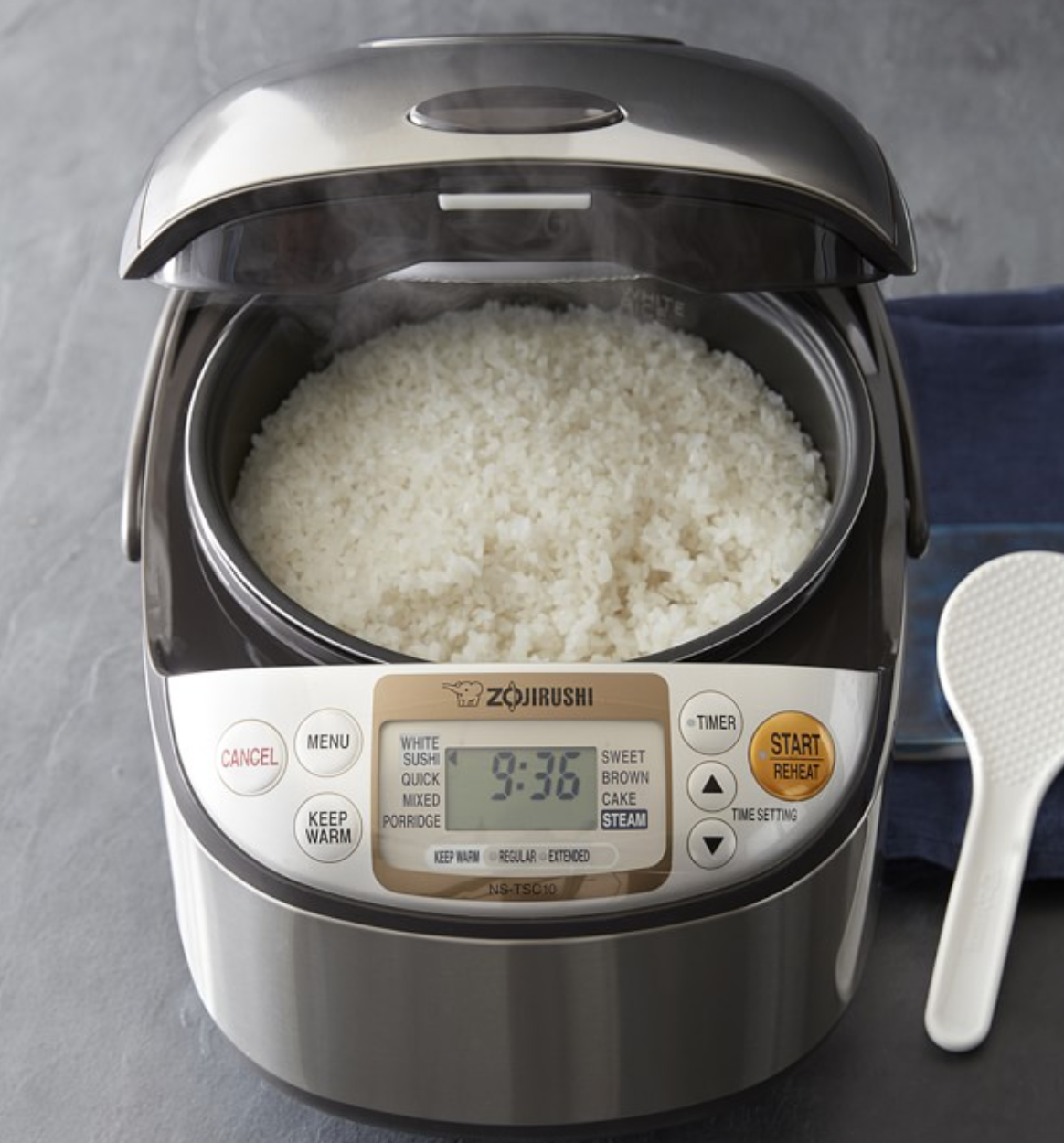 Zojirushi Rice Cooker