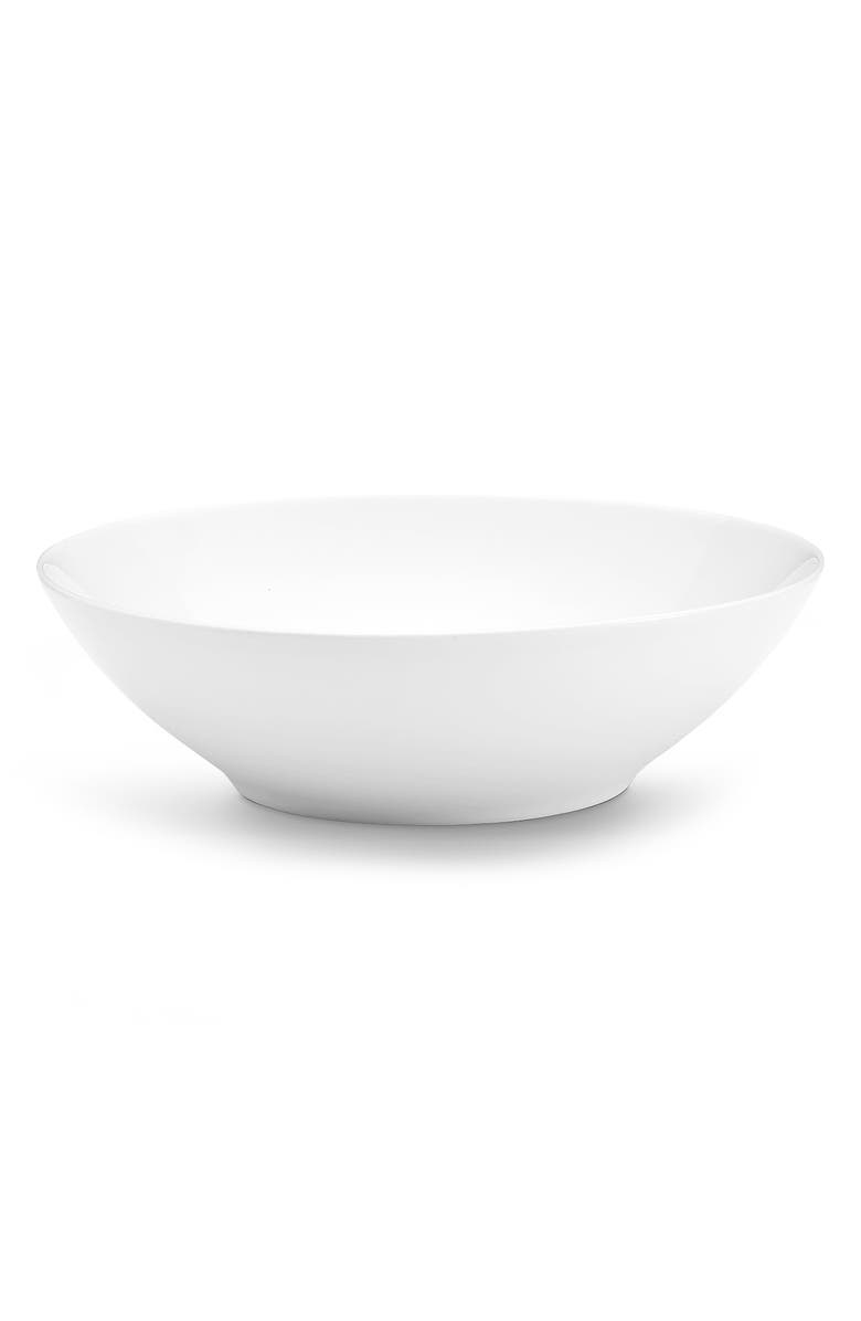 Cecil Shallow Serving Bowl