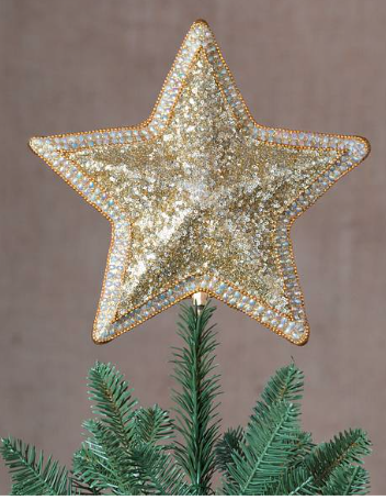 Classic Star Tree Topper