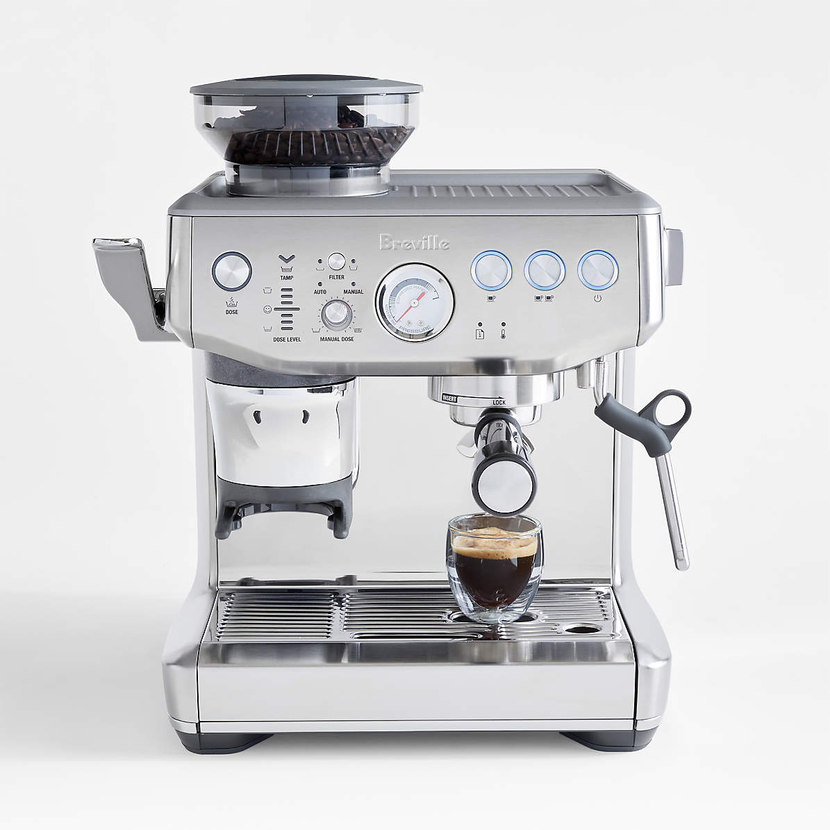Breville Espresso Machine