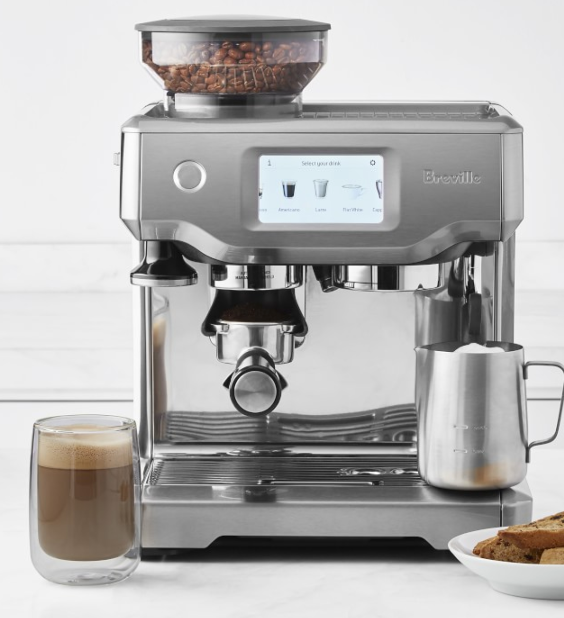 Breville Barista Touch Espresso Machine