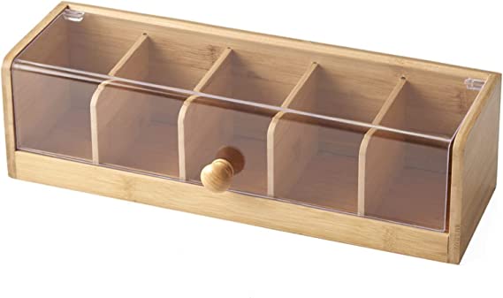 Bamboo Tea Box