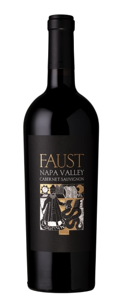 2020 Faust Cabernet Sauvignon