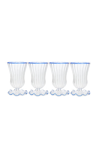 Set-Of-Four Water Glasses