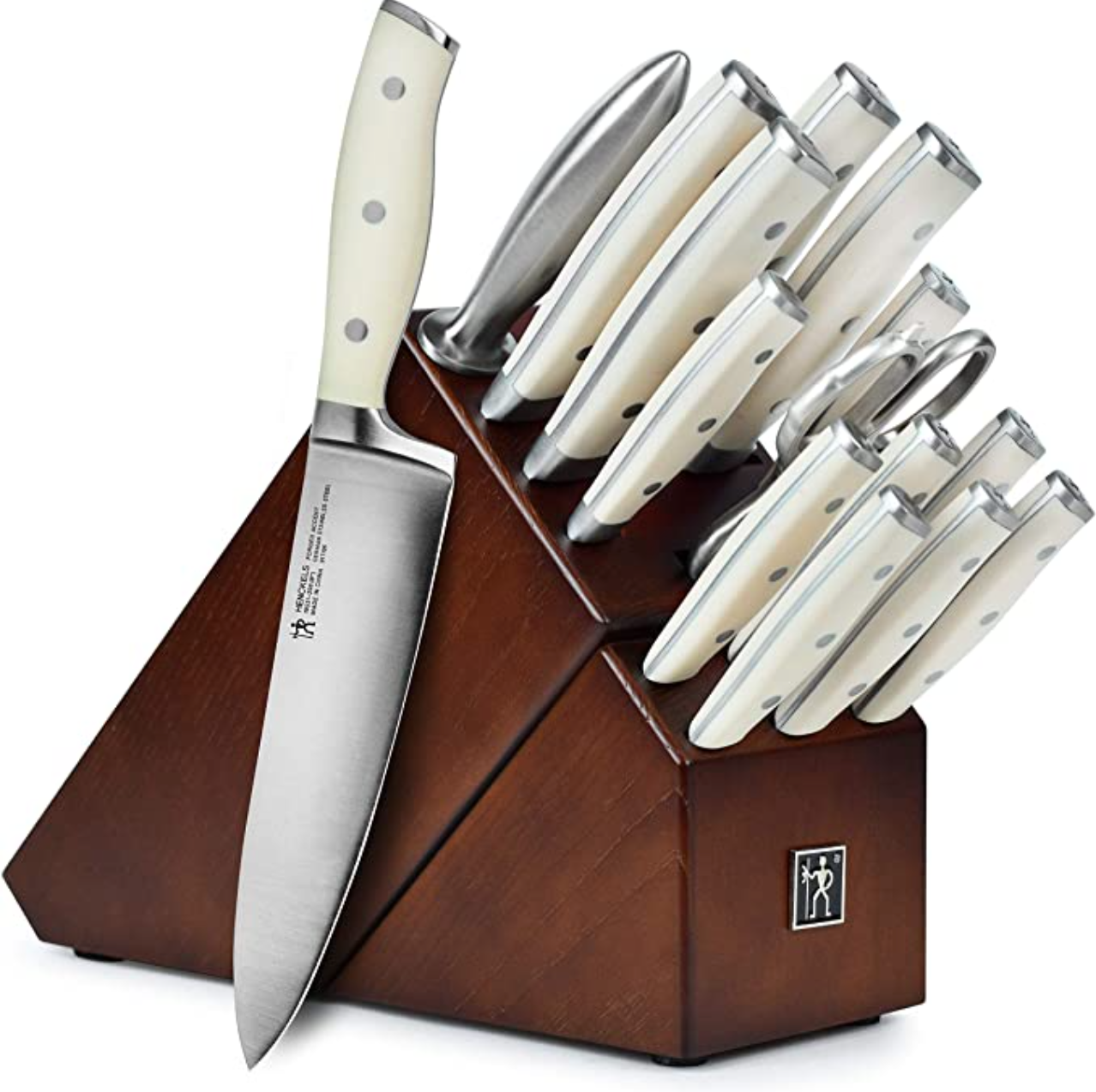 Customer ratingJ.A. Henckels International 16 Piece Knife Block Sets by feature