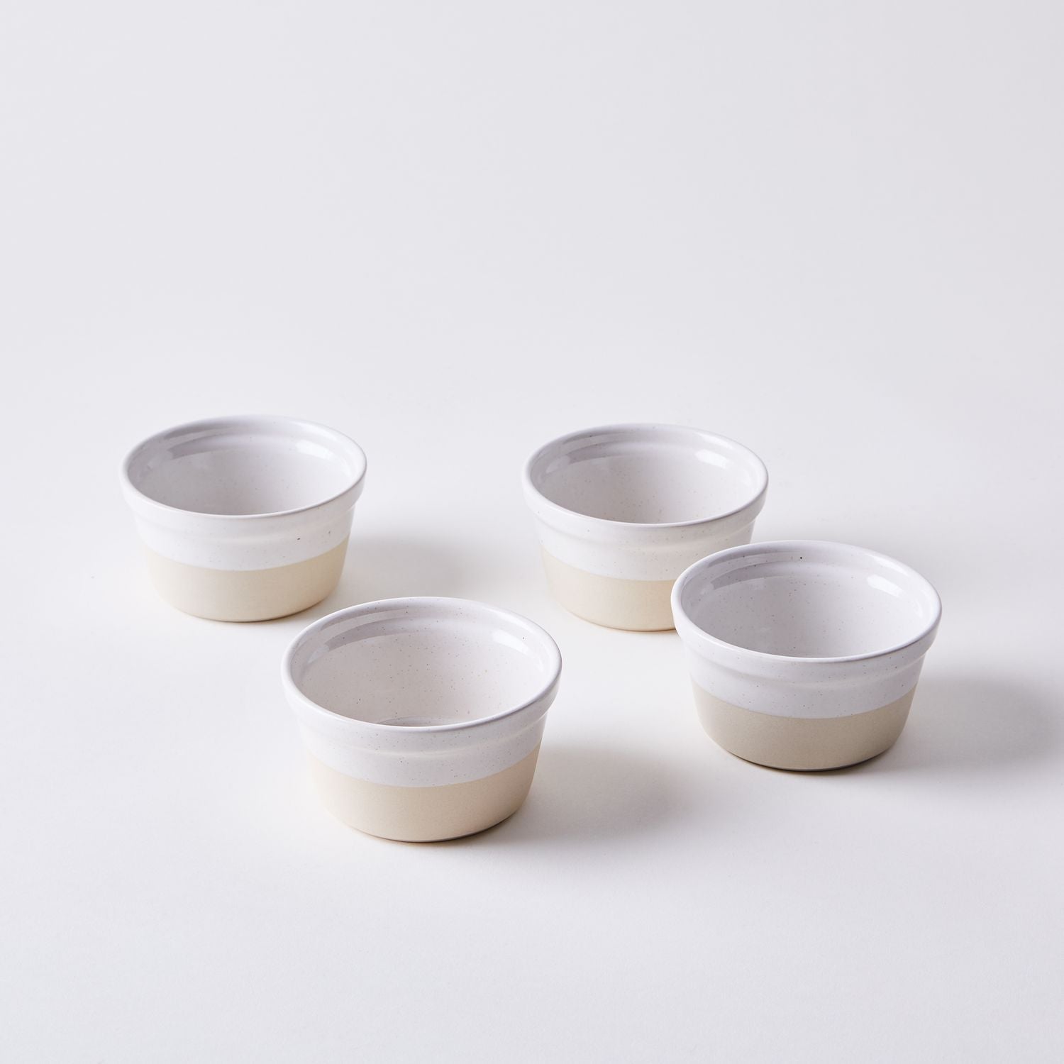 Cheeseboard Ramekins, Set of 4