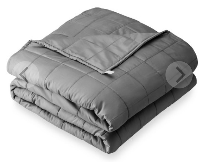 Bare Home Weighted Blanket