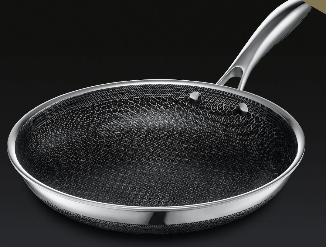 10" HexClad Hybrid Pan