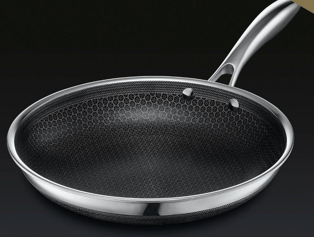 10" HexClad Hybrid Pan