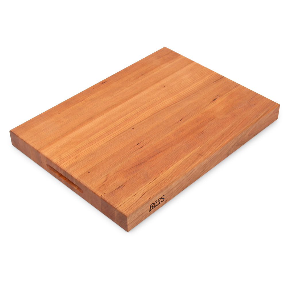 Cherry Cutting Boards 2-1/4" Thick (RA-Board Series)