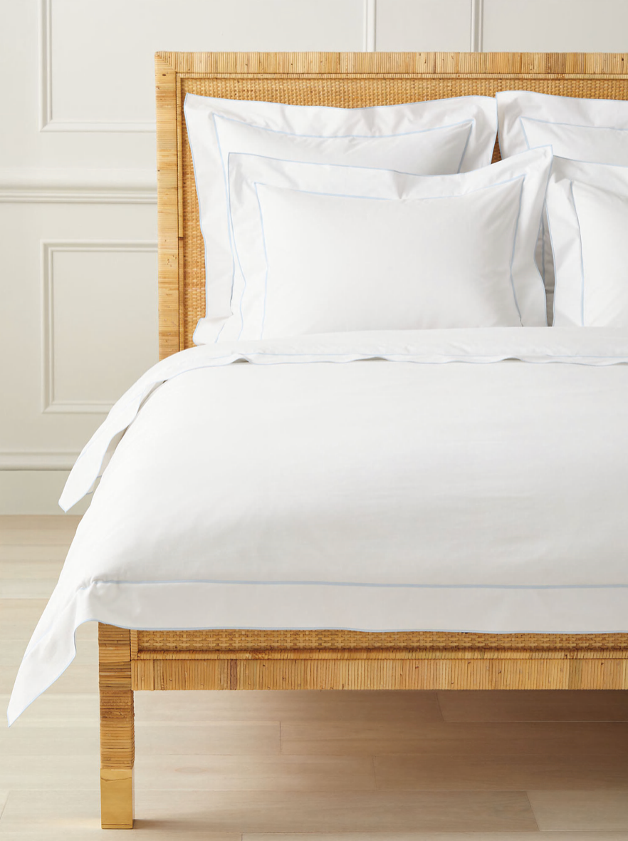Bristol Percale Duvet Cover