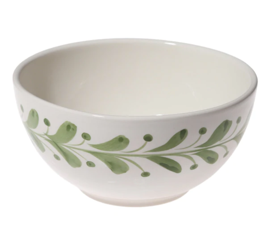 Anna Olive Cereal Bowl
